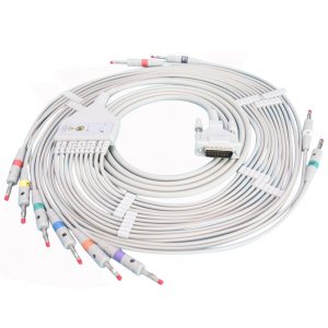 Cavi EKG per cardiografi