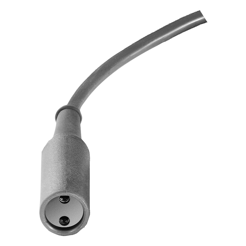 Instr.-Stecker_2-Pin