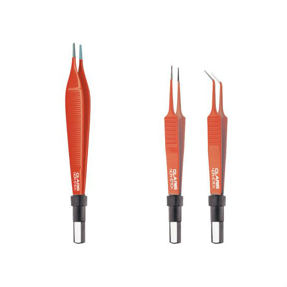 Pinze bipolari Claris non stick